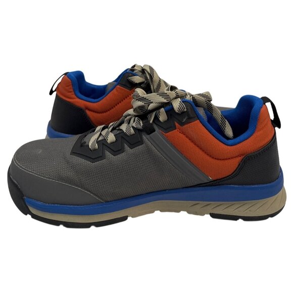 BOGS Mens Slate hybrid Composite Toe Athletic Style Work Shoe Size 11 - Picture 7 of 11